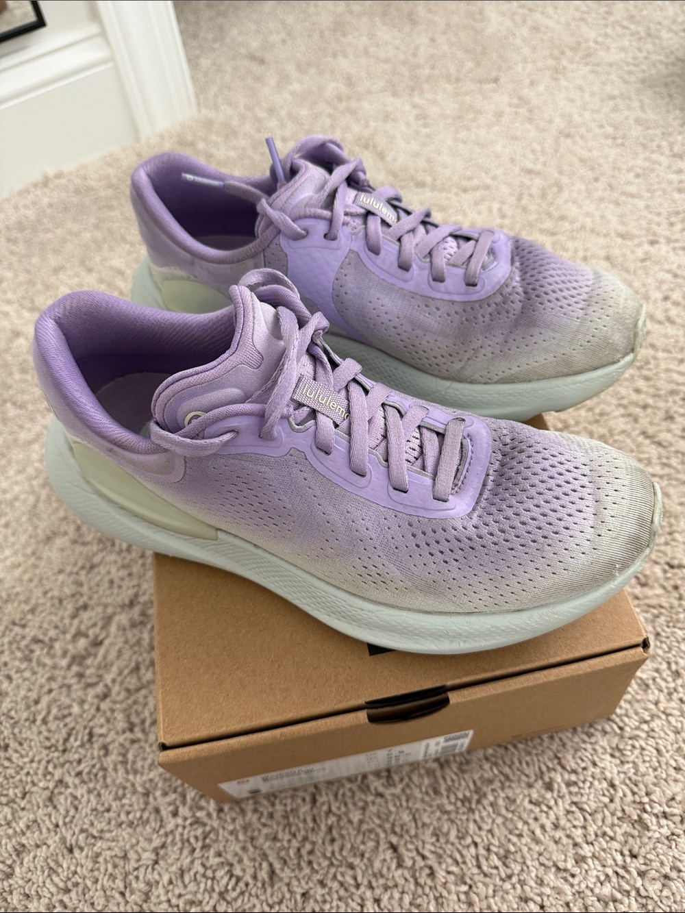 lululemon Blissfeel Sneaker - Picture 3 of 7